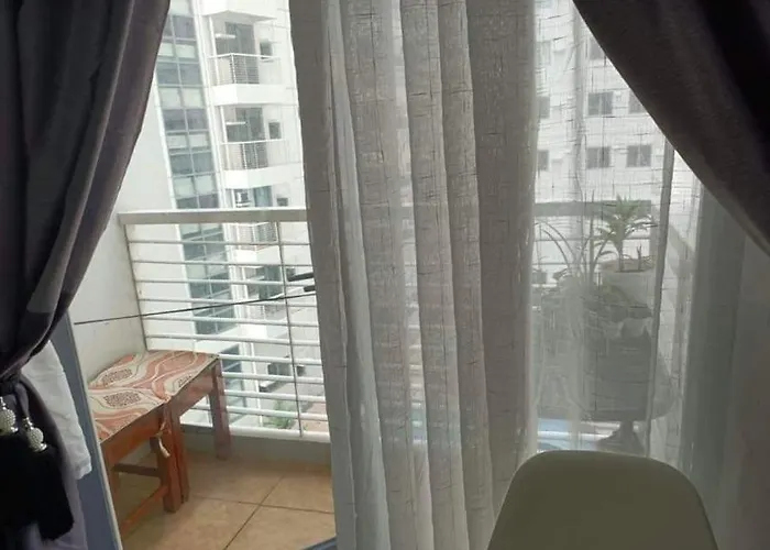 Relaxing Unit At Asmara-near Impt. Establishments Apartamento Manila