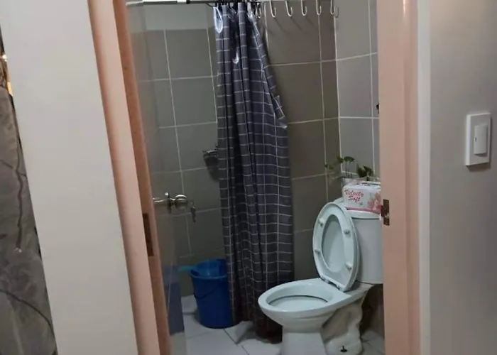 Relaxing Unit At Asmara-near Impt. Establishments Apartamento Manila