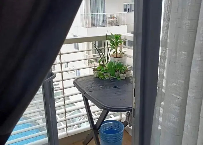 Relaxing Unit At Asmara-near Impt. Establishments Apartamento Manila