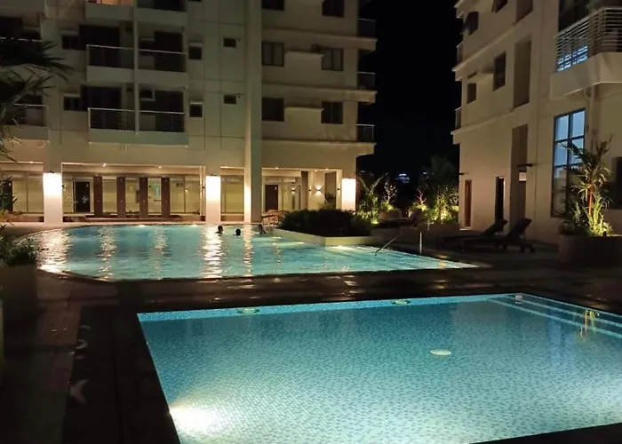 Relaxing Unit At Asmara-near Impt. Establishments * Manila