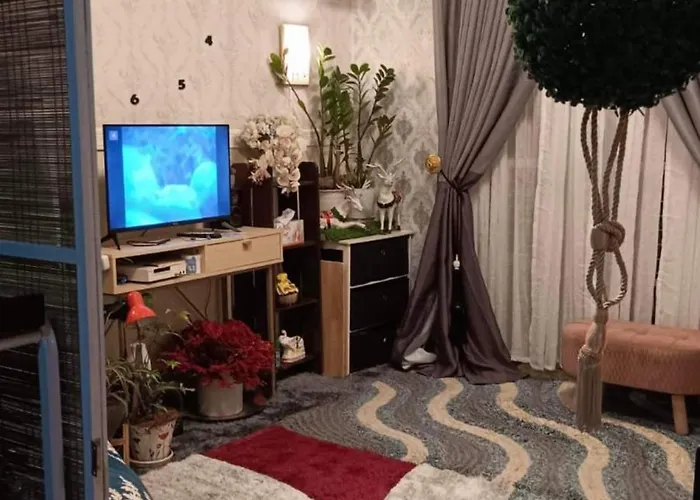 Relaxing Unit At Asmara-near Impt. Establishments * Manila