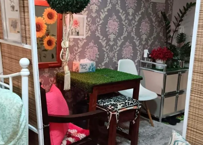 Relaxing Unit At Asmara-near Impt. Establishments