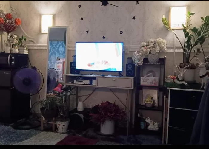 Relaxing Unit At Asmara-near Impt. Establishments Apartamento